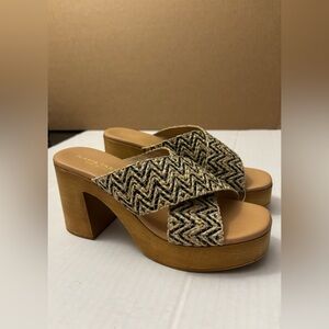 Ilaria sartori clogs Women Size 39 (8 8.5)